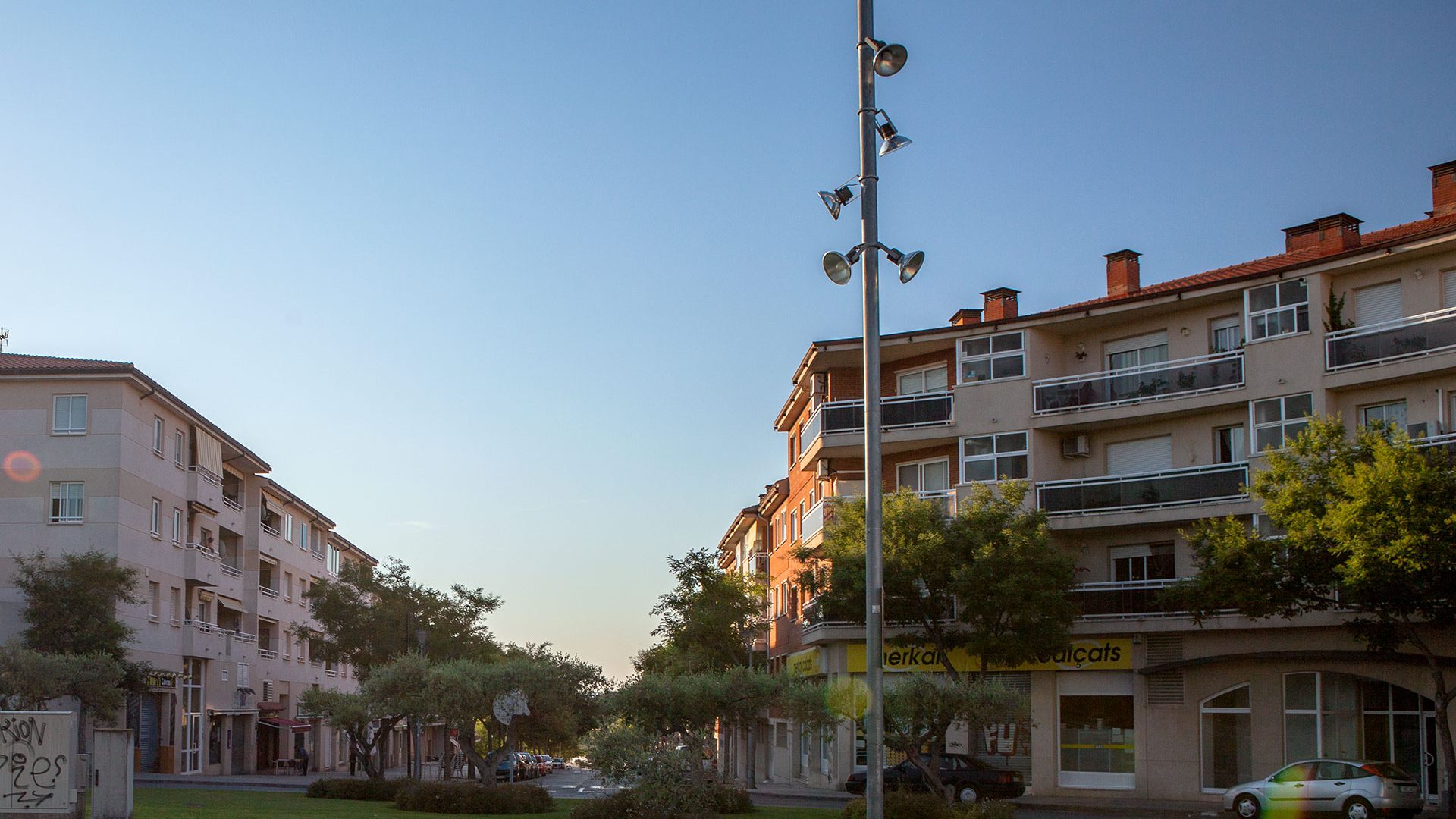 Avinguda el Fornàs