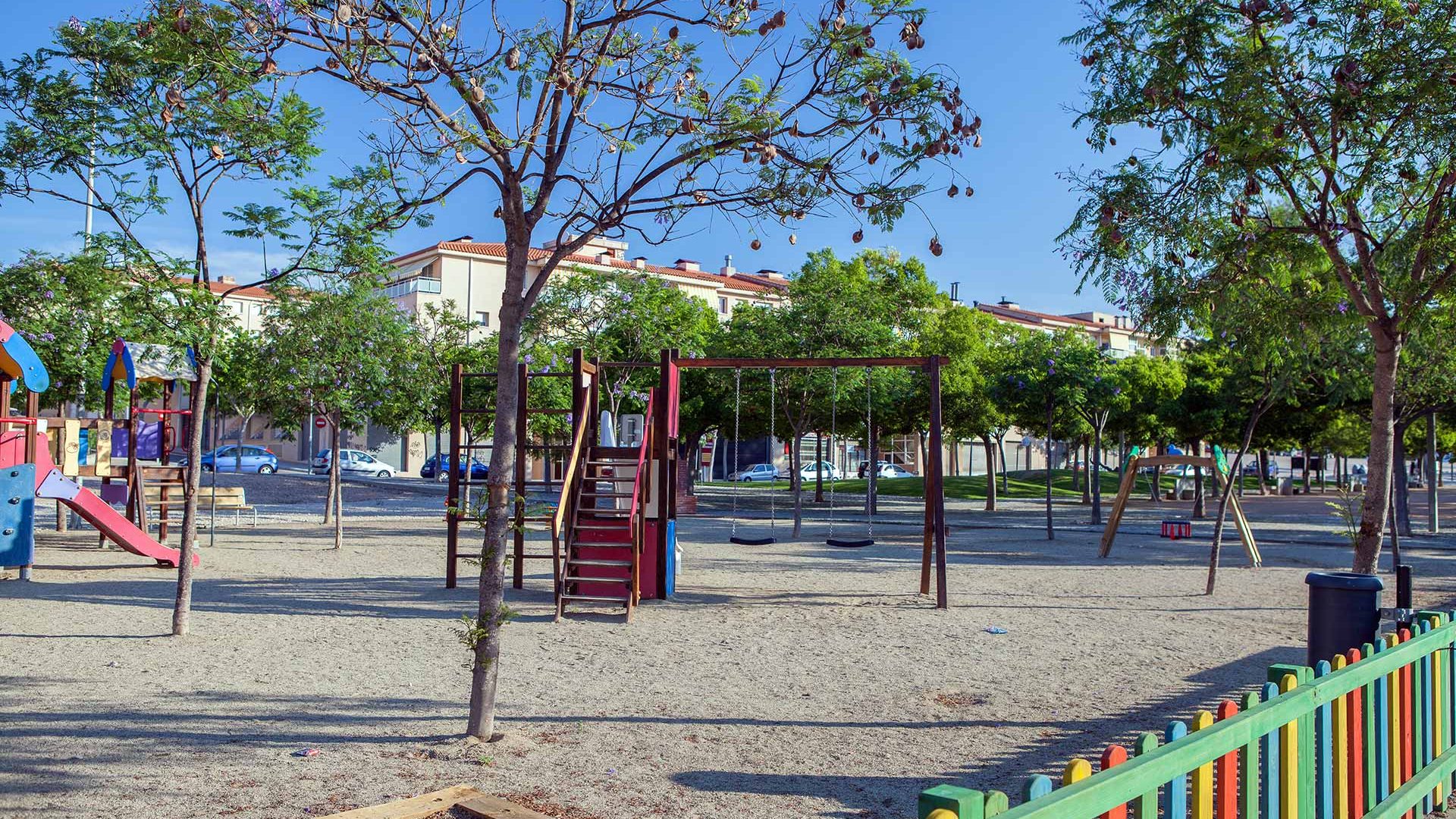 Parc Infantil