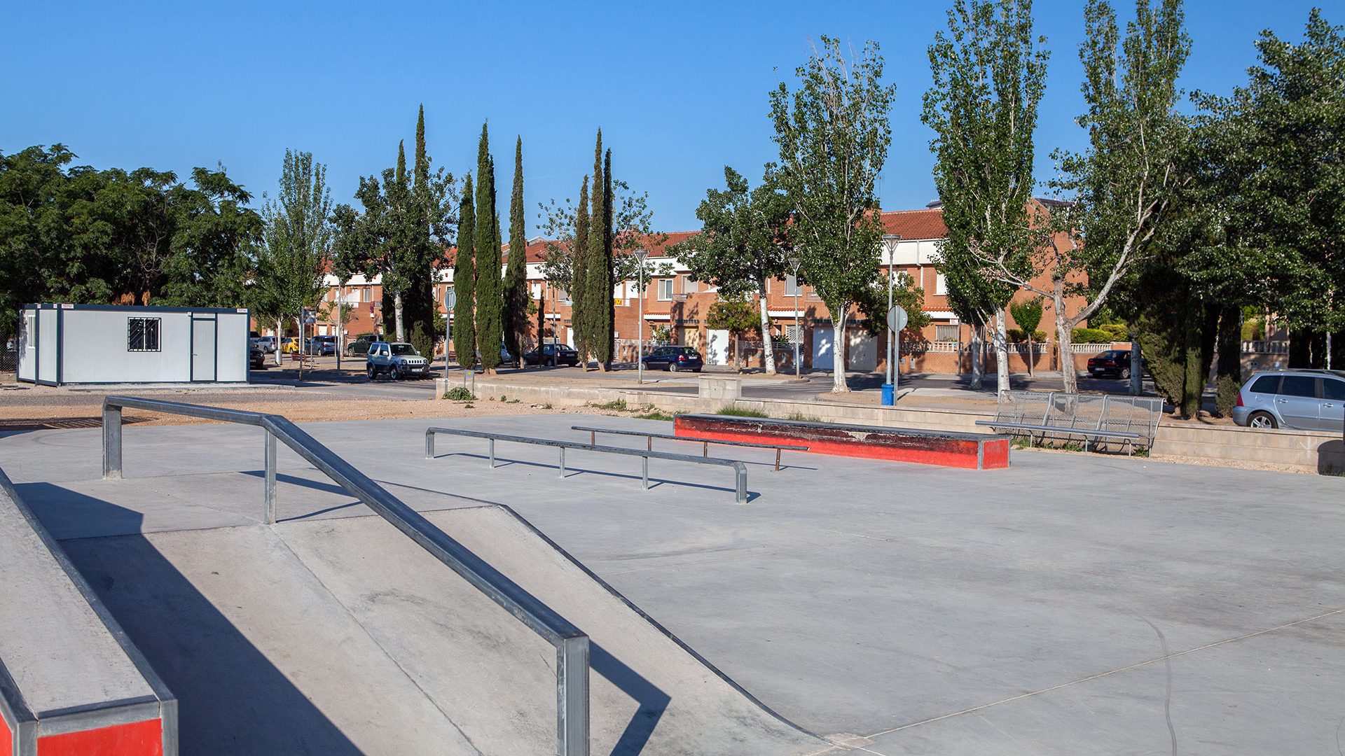 Skatepark