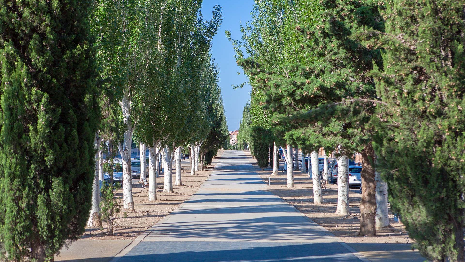 Passeig President Tarradellas