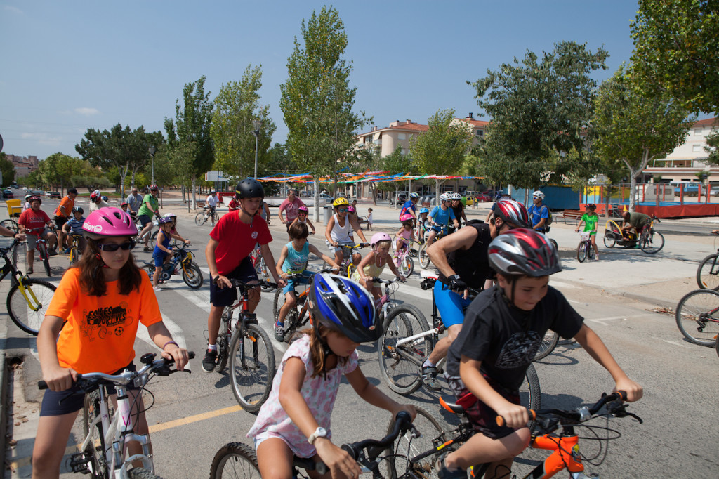 Sortida Bicicletada