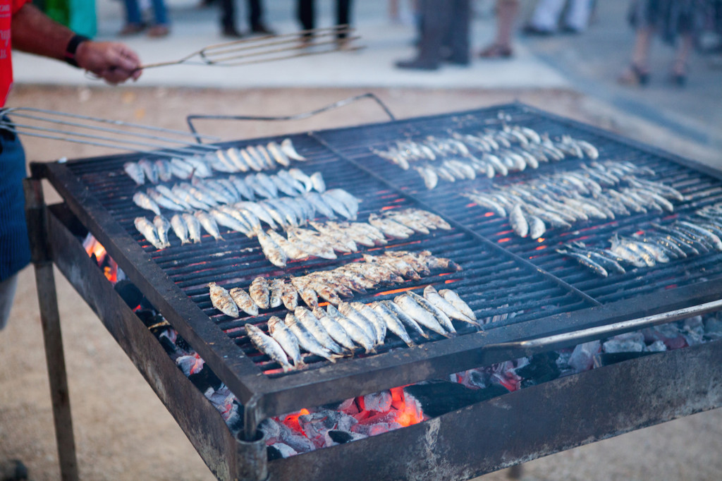 Sardines coent-se
